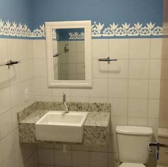 Hotel Pousada Pai Thomaz