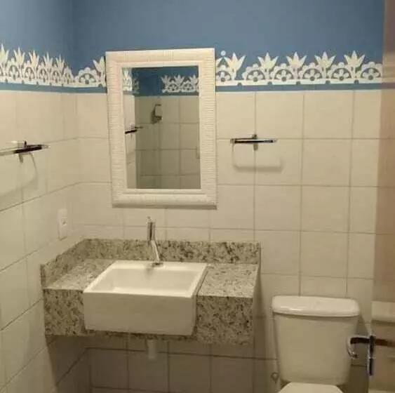 ホテル Pousada Pai Thomaz