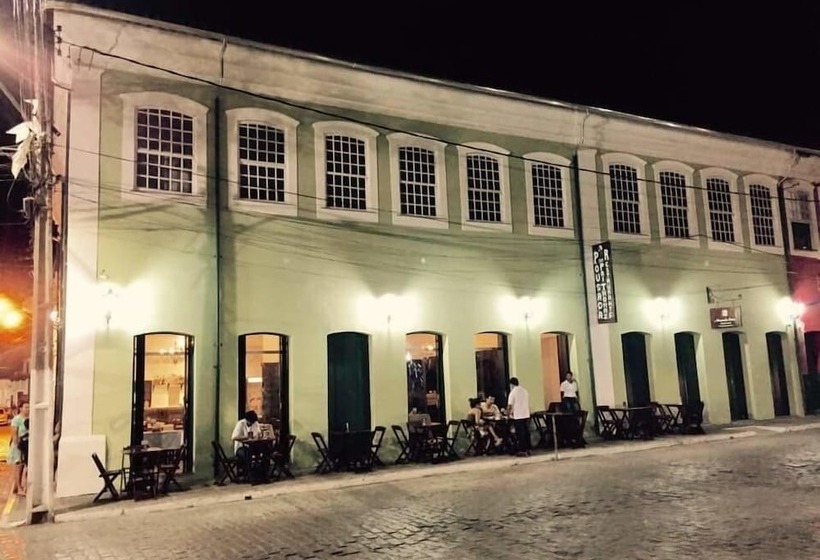 Hotel Pousada Pai Thomaz