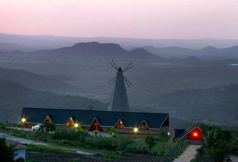 فندق Pousada Pedra Grande