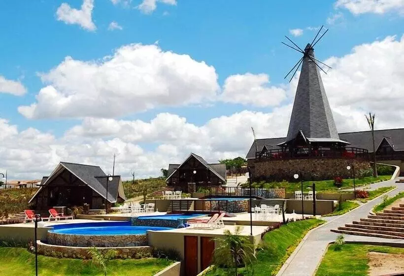 ホテル Pousada Pedra Grande