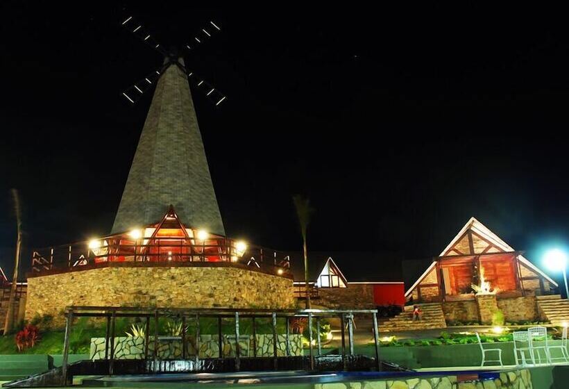 فندق Pousada Pedra Grande