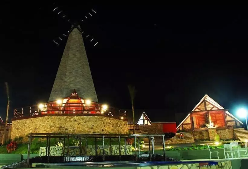 ホテル Pousada Pedra Grande