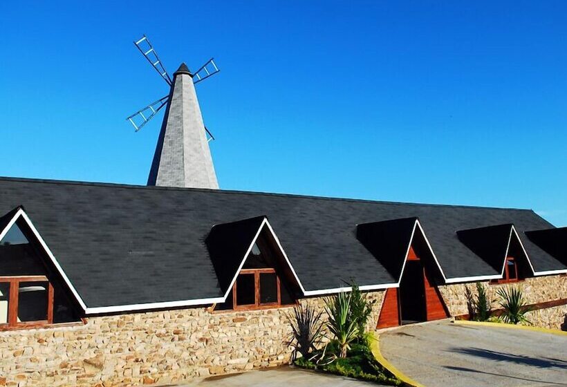 فندق Pousada Pedra Grande