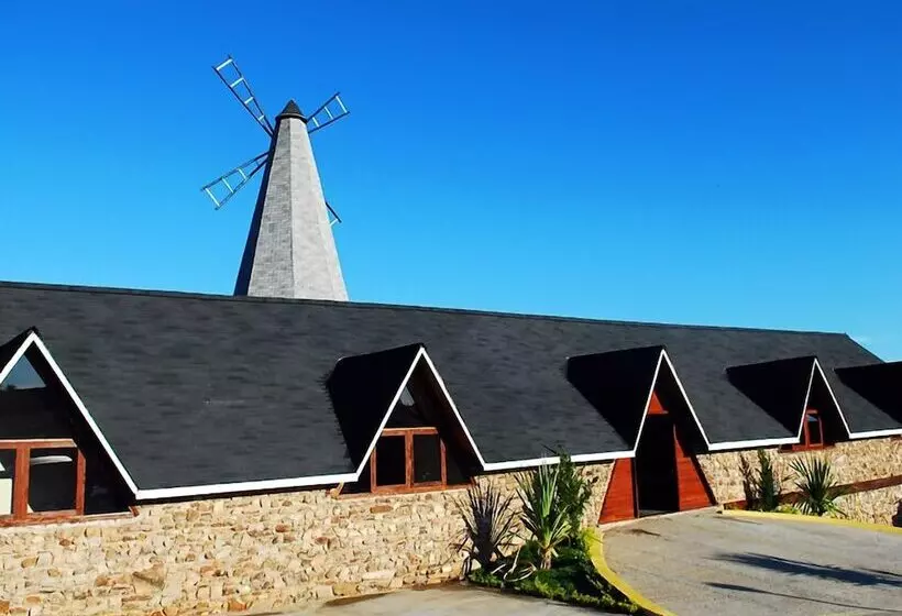 ホテル Pousada Pedra Grande