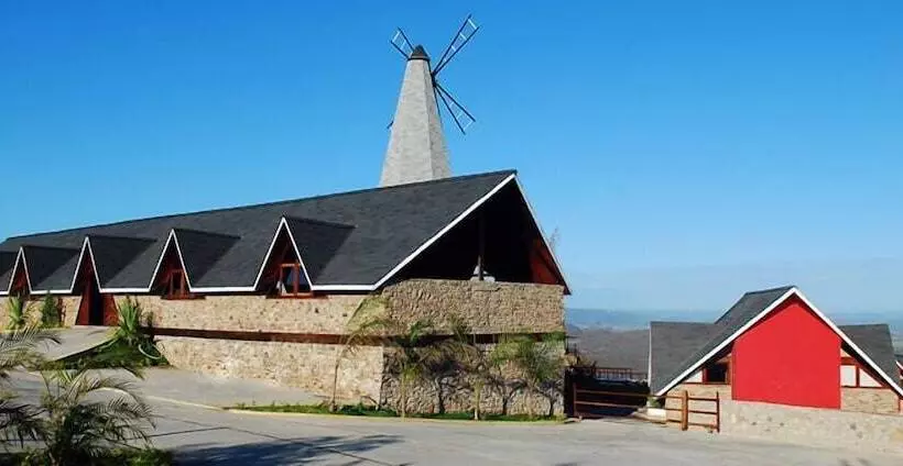 ホテル Pousada Pedra Grande