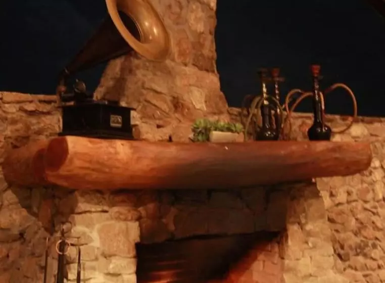 ホテル Pousada Pedra Grande