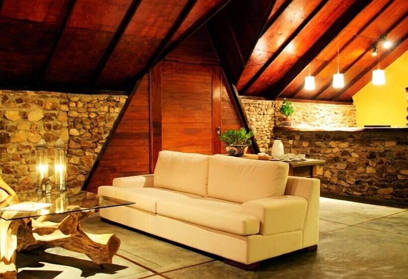 فندق Pousada Pedra Grande