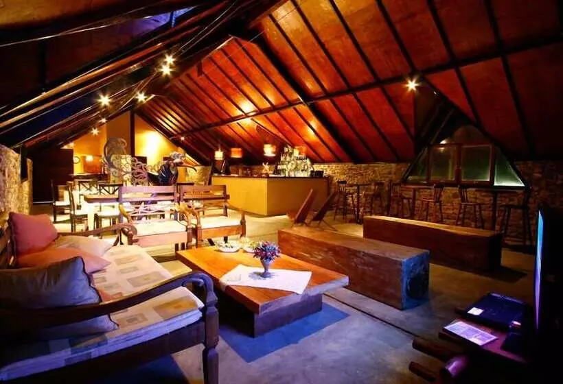 ホテル Pousada Pedra Grande