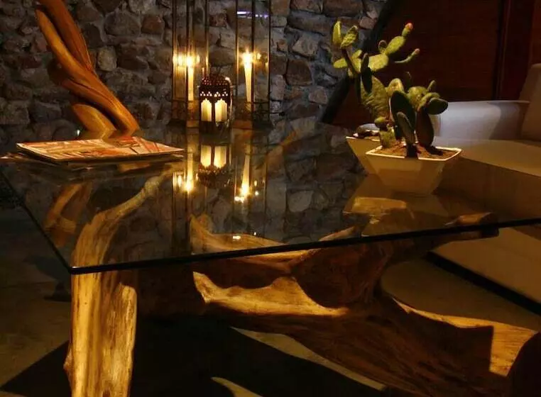 ホテル Pousada Pedra Grande