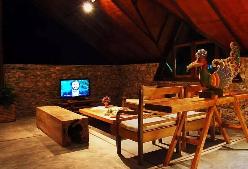 ホテル Pousada Pedra Grande