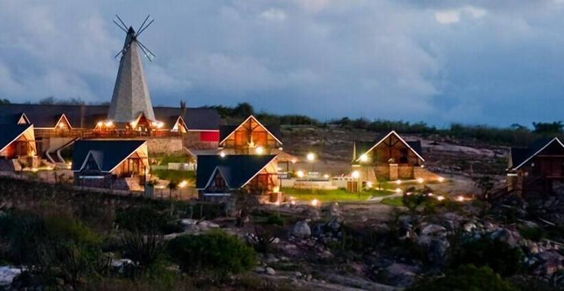 فندق Pousada Pedra Grande