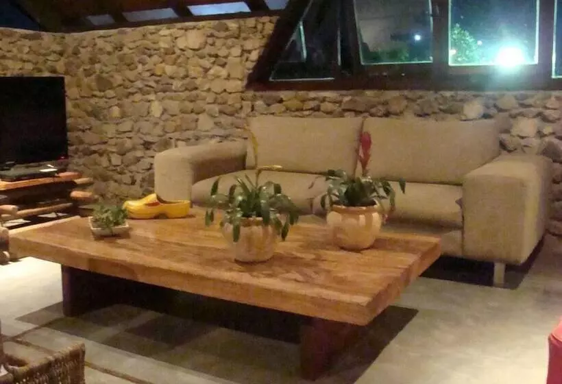 ホテル Pousada Pedra Grande