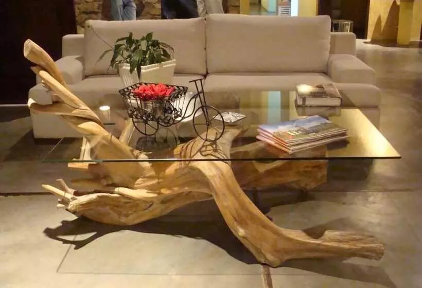 ホテル Pousada Pedra Grande