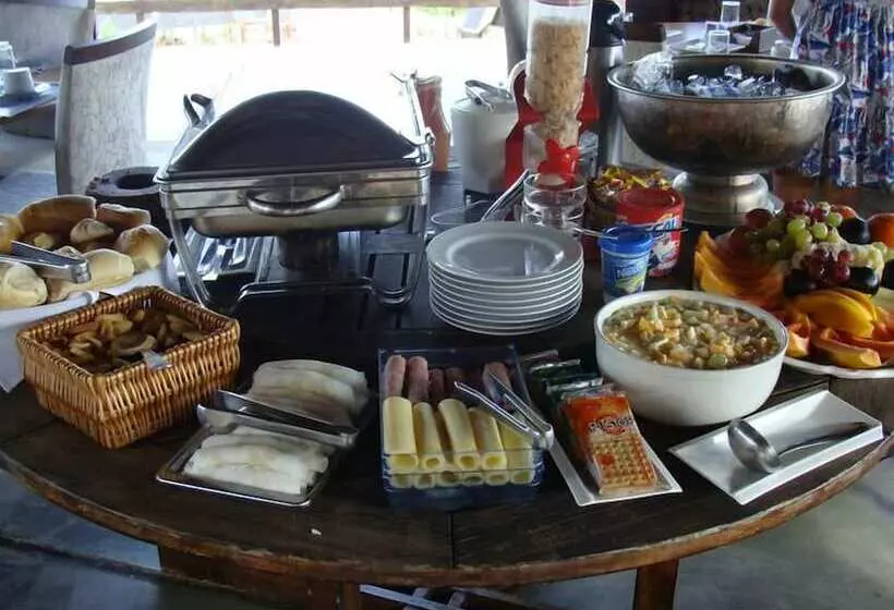 ホテル Pousada Pedra Grande