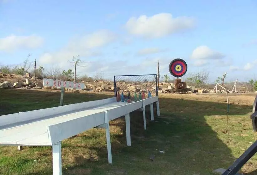 ホテル Pousada Pedra Grande