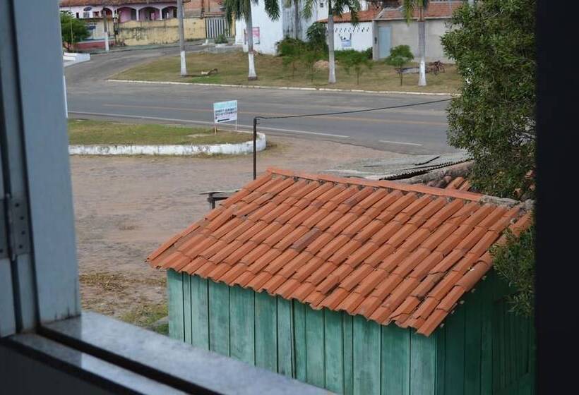 فندق Pousada Residencial Gosto Da Terra