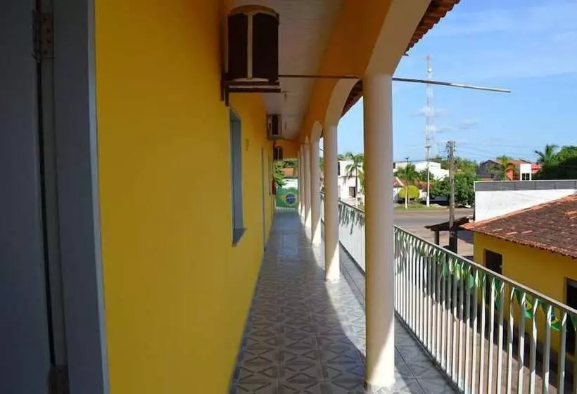 هتل Pousada Residencial Gosto Da Terra