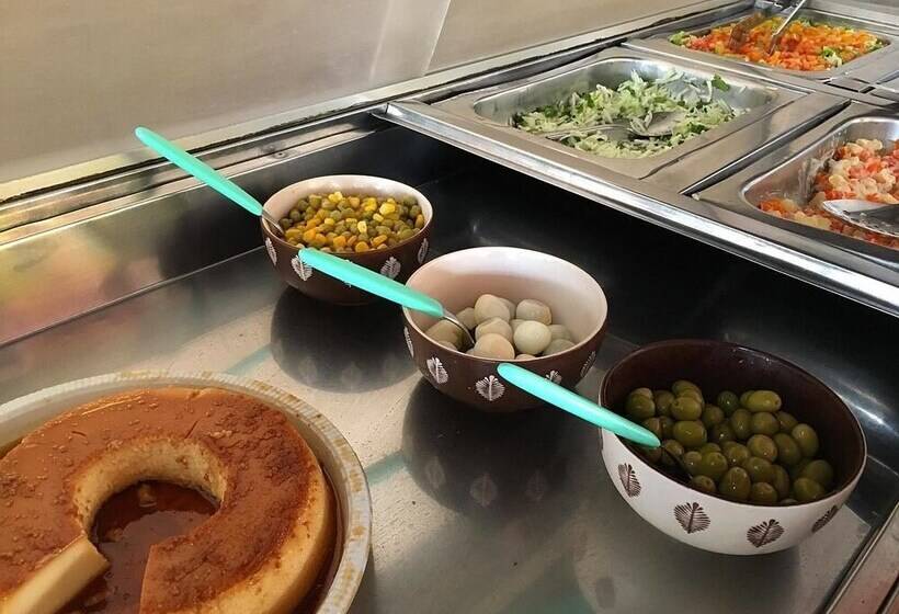 فندق Pousada Residencial Gosto Da Terra