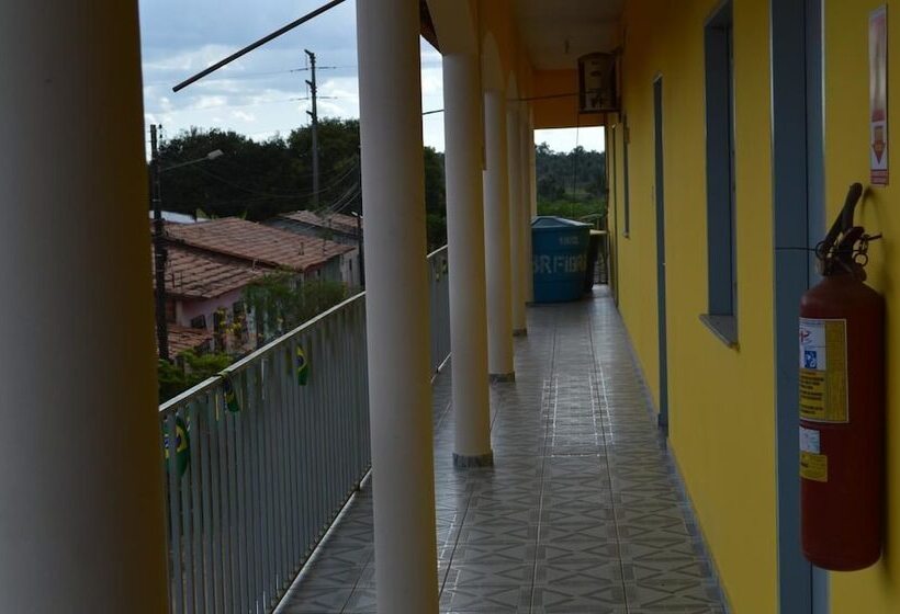 فندق Pousada Residencial Gosto Da Terra