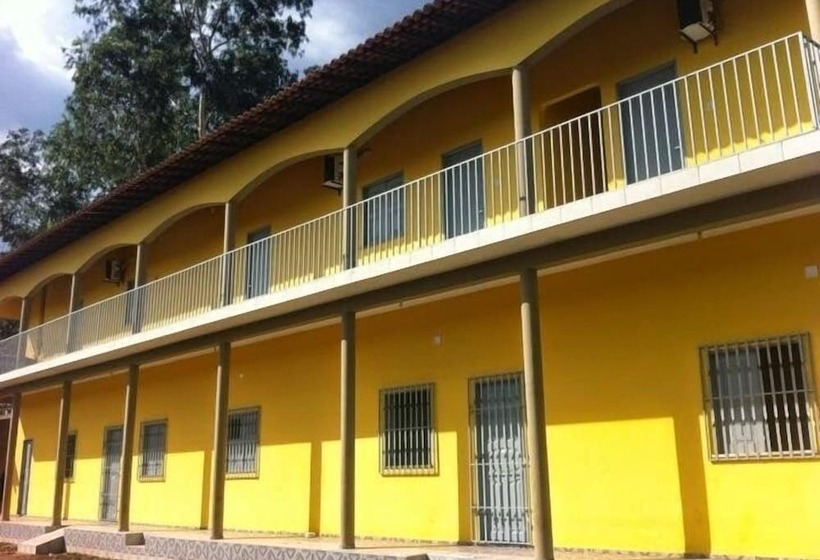 فندق Pousada Residencial Gosto Da Terra
