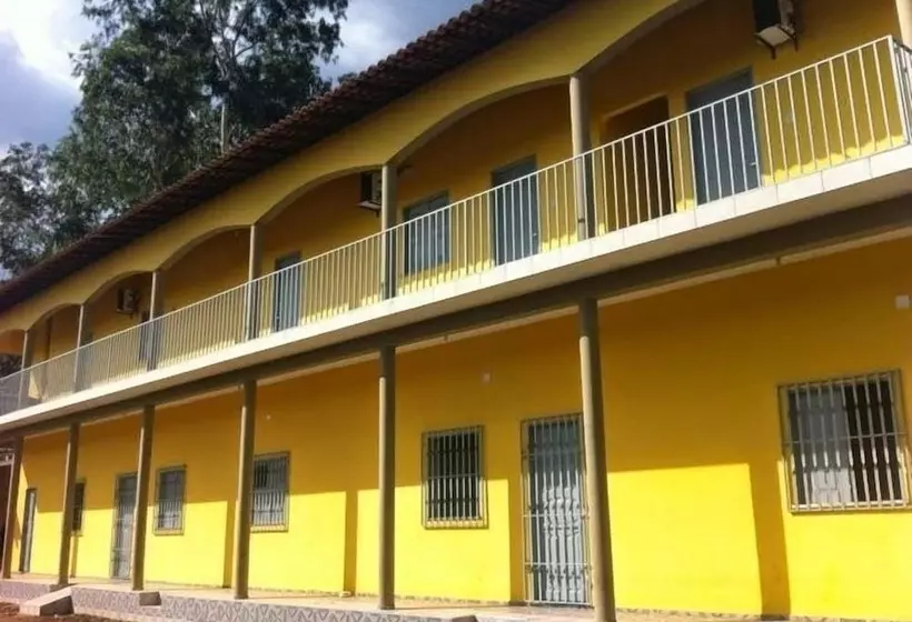 هتل Pousada Residencial Gosto Da Terra