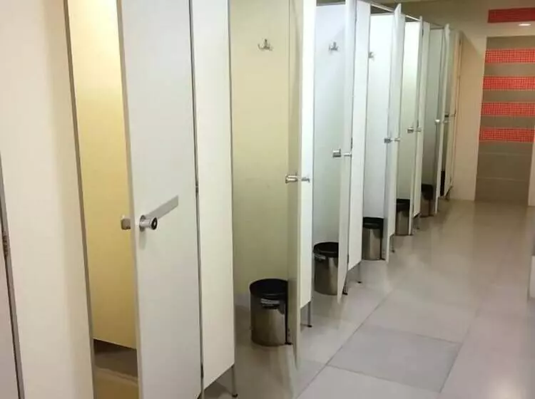 Hotelli Power Nap Koltsovo   Capsule