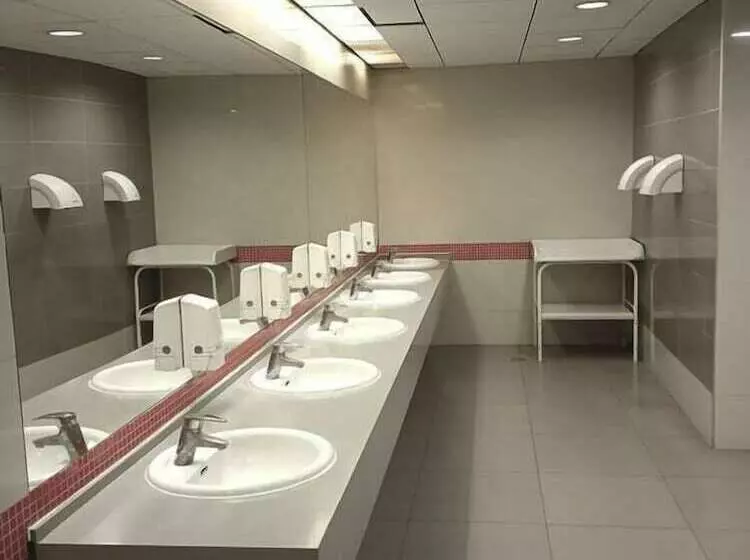 Hotelli Power Nap Koltsovo   Capsule