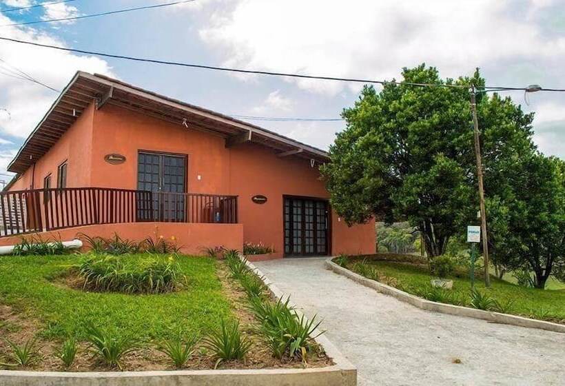 Отель Rancho São Joaquim