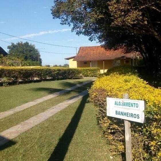 Отель Rancho São Joaquim