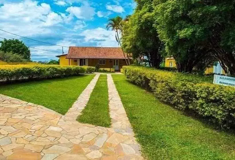 Hotelli Rancho São Joaquim