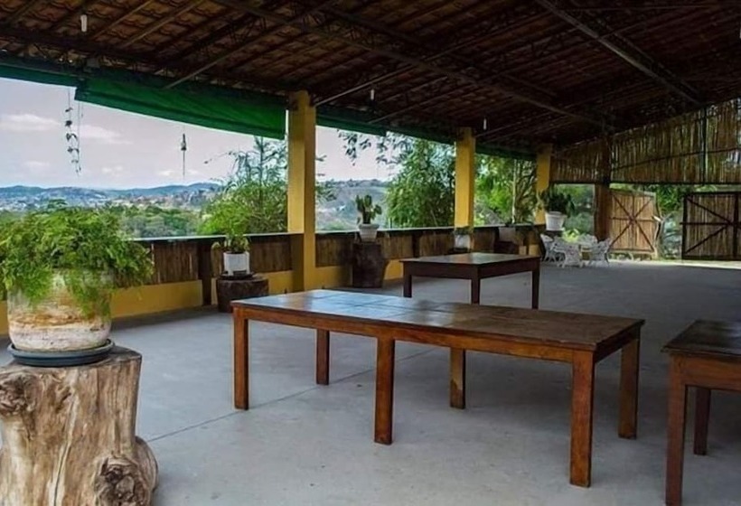 Отель Rancho São Joaquim