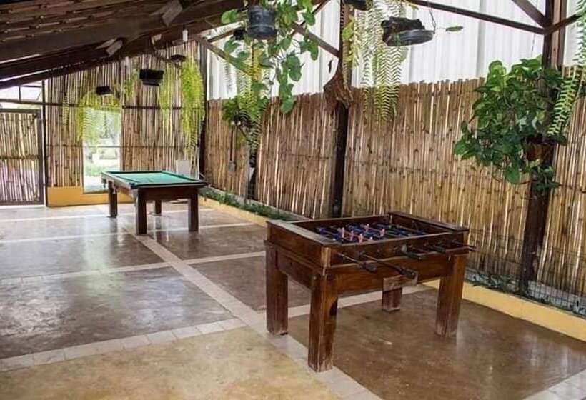 Отель Rancho São Joaquim