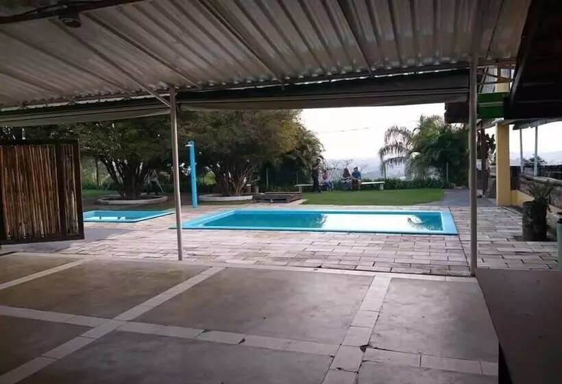 Hotelli Rancho São Joaquim