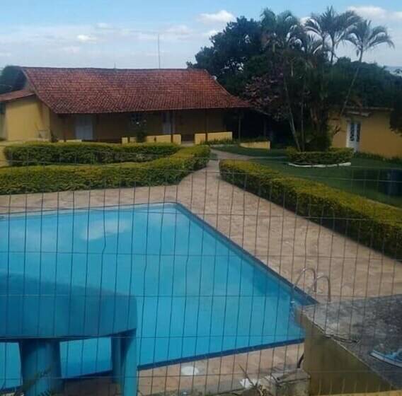 Отель Rancho São Joaquim