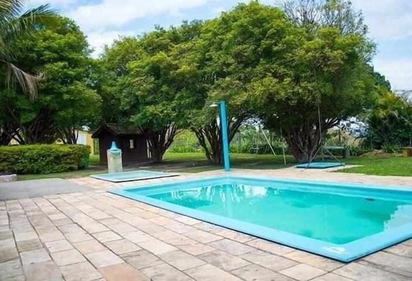 Отель Rancho São Joaquim