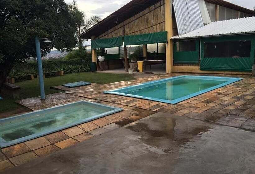 Отель Rancho São Joaquim