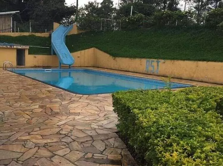 Hotelli Rancho São Joaquim