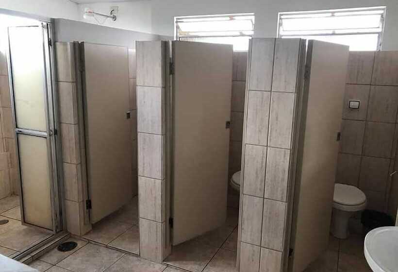 Отель Rancho São Joaquim