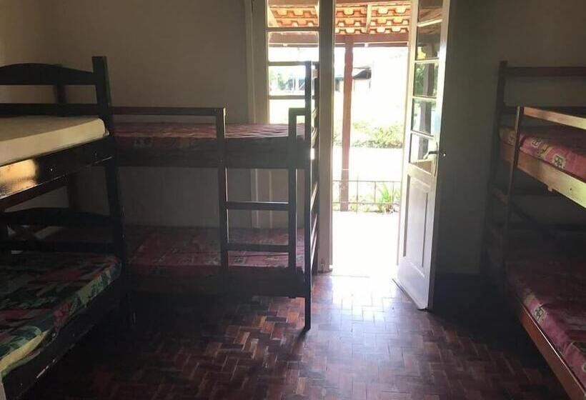 Отель Rancho São Joaquim