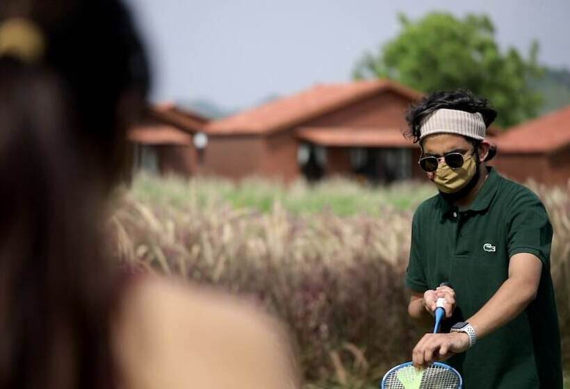 Hotell Statue Of Unity Tent City