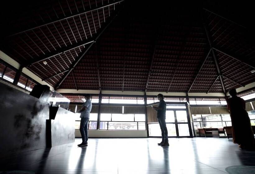 Hotell Statue Of Unity Tent City