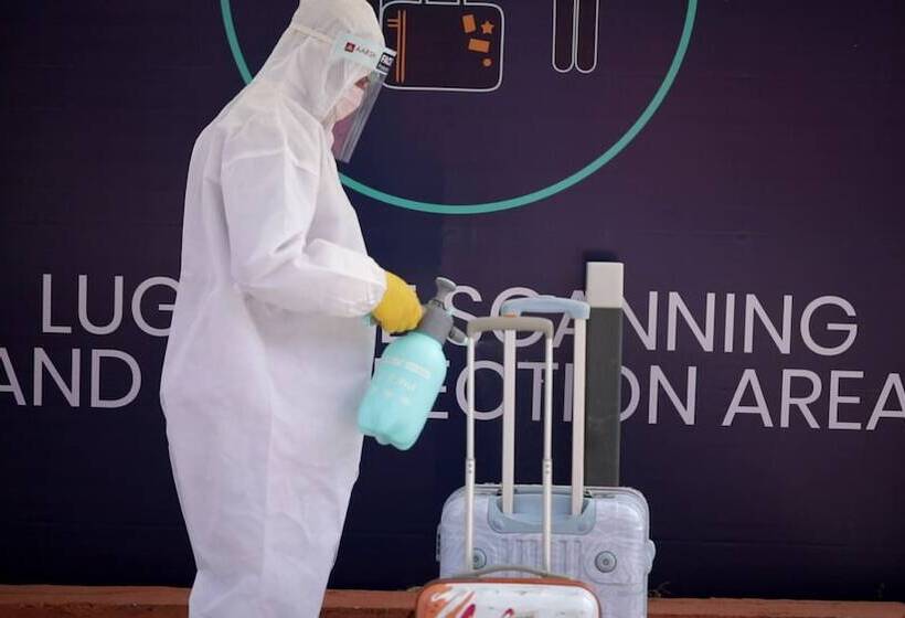 Hotell Statue Of Unity Tent City