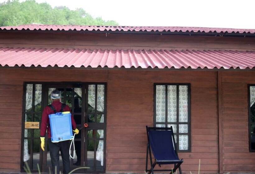 Hotell Statue Of Unity Tent City