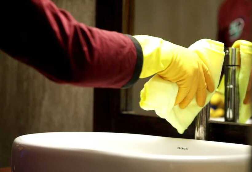 Hotell Statue Of Unity Tent City