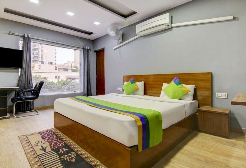 Szálloda Treebo Trend Ashiyana Paradise