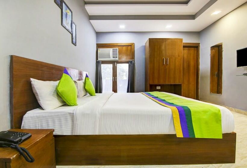 Szálloda Treebo Trend Ashiyana Paradise