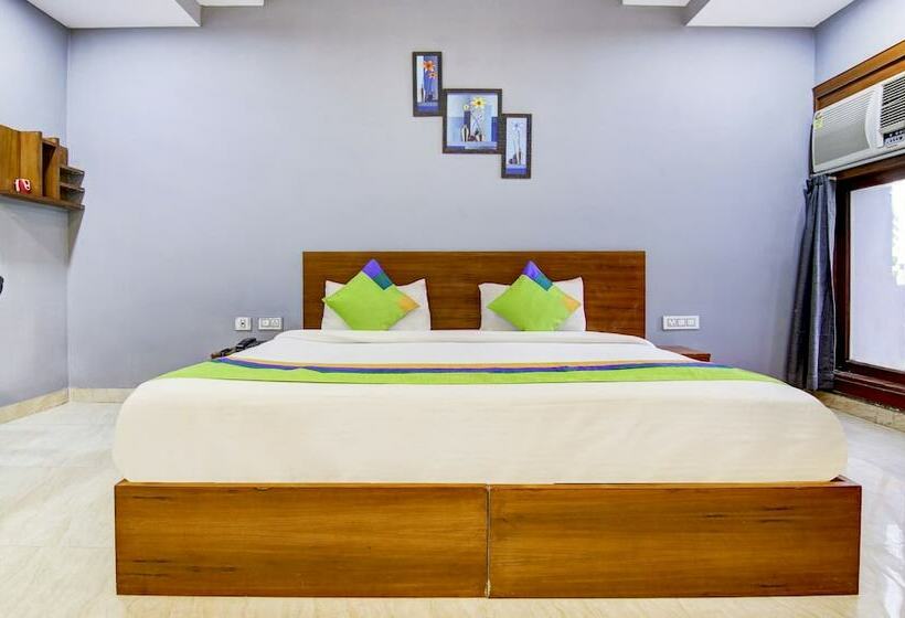 Szálloda Treebo Trend Ashiyana Paradise