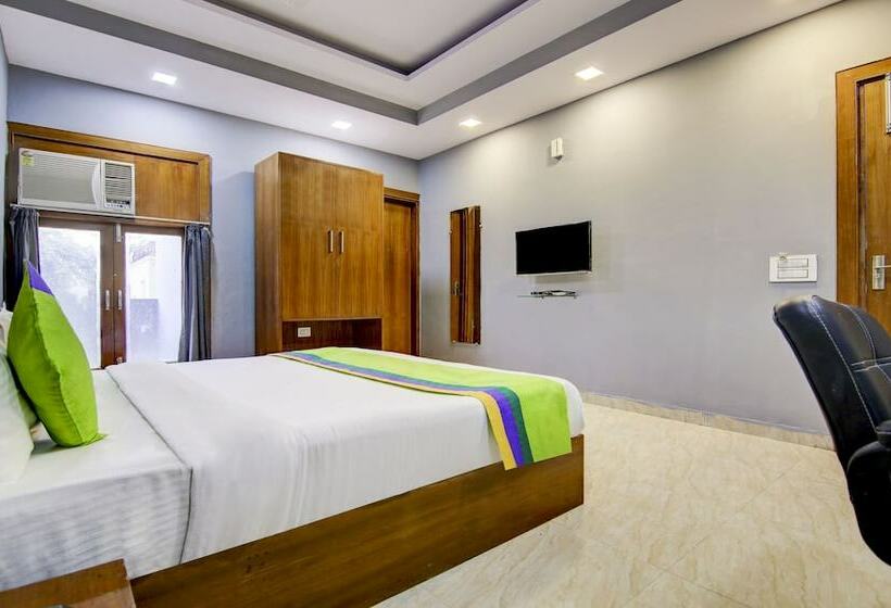 Szálloda Treebo Trend Ashiyana Paradise