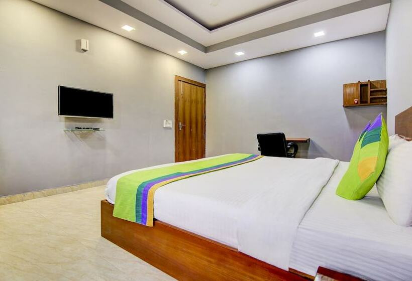 Szálloda Treebo Trend Ashiyana Paradise